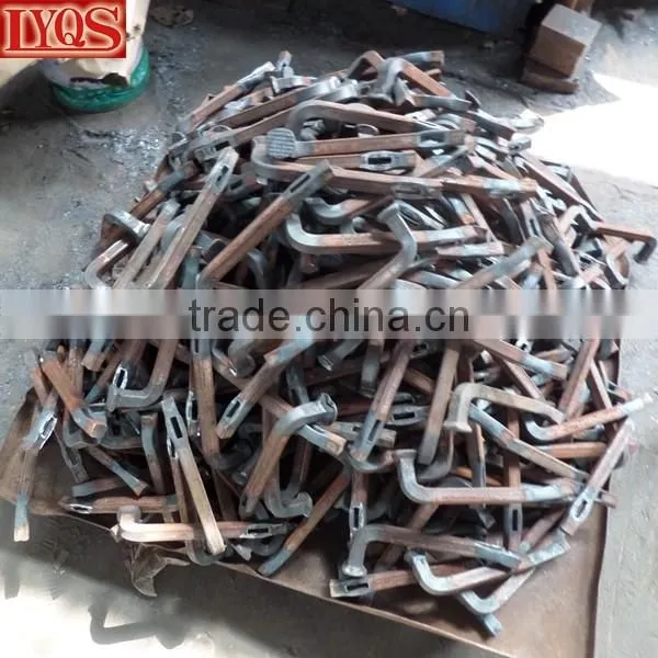 Steel Forged Clamps G Clamps for Column Formwork Shuttering