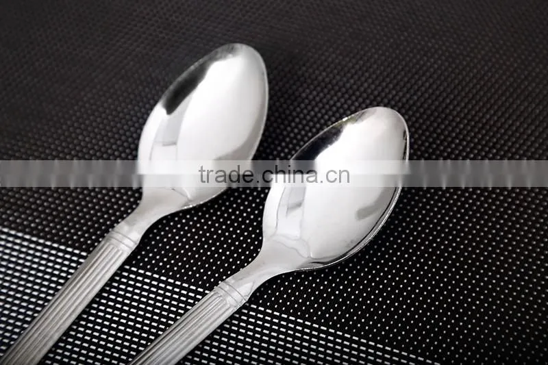 Novelty stand for spoon and fork fully stock