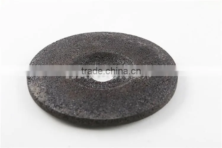 Resin Bonded Abrasive Flap Disc Polishing