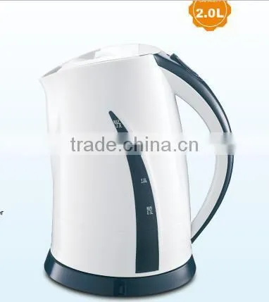 electric water heating water jug 2.0L chinese tea kettle