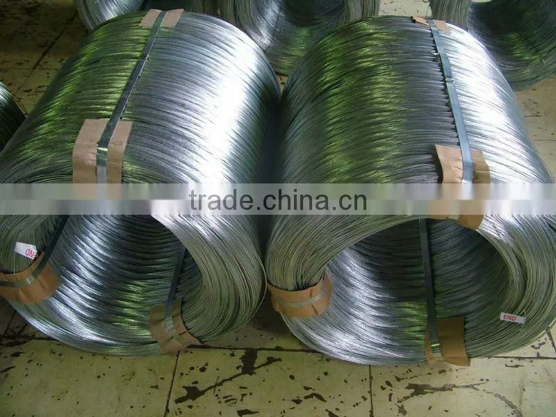 GI Wire/GI Binding wire /16 gauge GI wire supplier