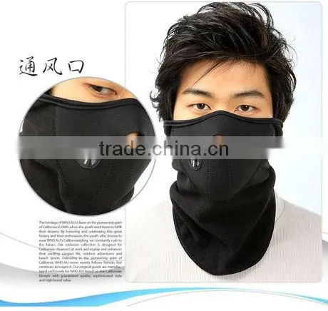 Neoprene Ski Mask for Motorcycle