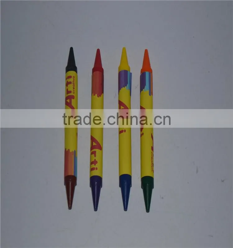 Kids Love Custom Color jumbo wax crayon