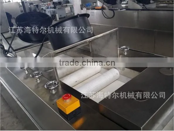 New Style Egg Roll Making Fully Automatic High Speed Wafer stick/egg roll Biscuit Mcking Machine Manufacturers
