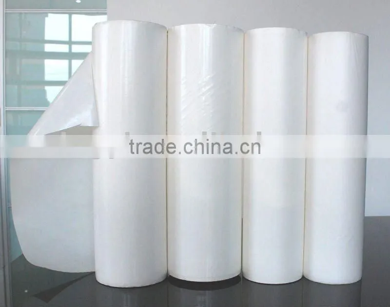Hot melt adhesive glue film