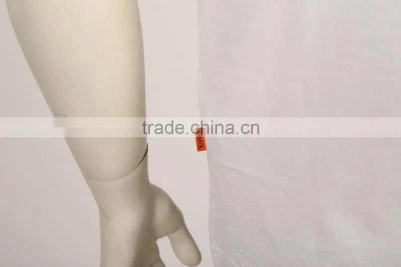 100% cotton wholesale blank t-shirts