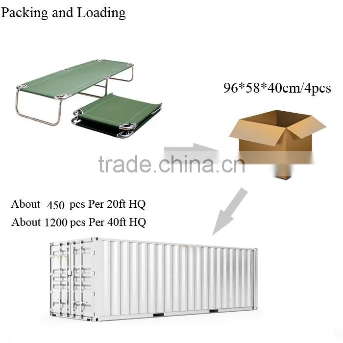 Single steel cot manufacturers