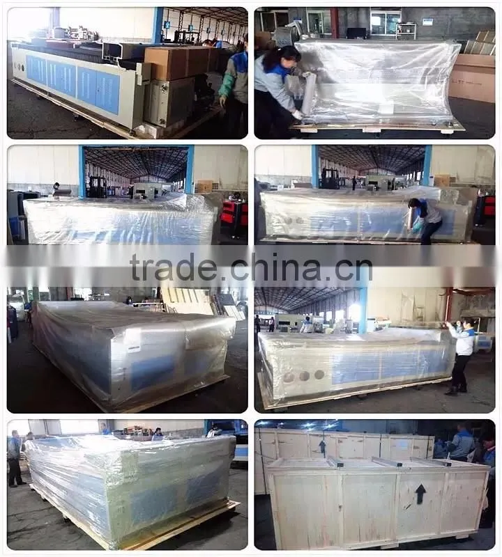 big size cloth laser cutter machine with 1800*3000mm