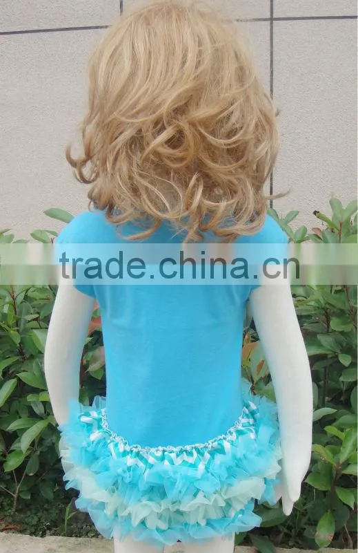 Latest Skirt Design Fashion Cotton Casual Children Mini Skirts made in China