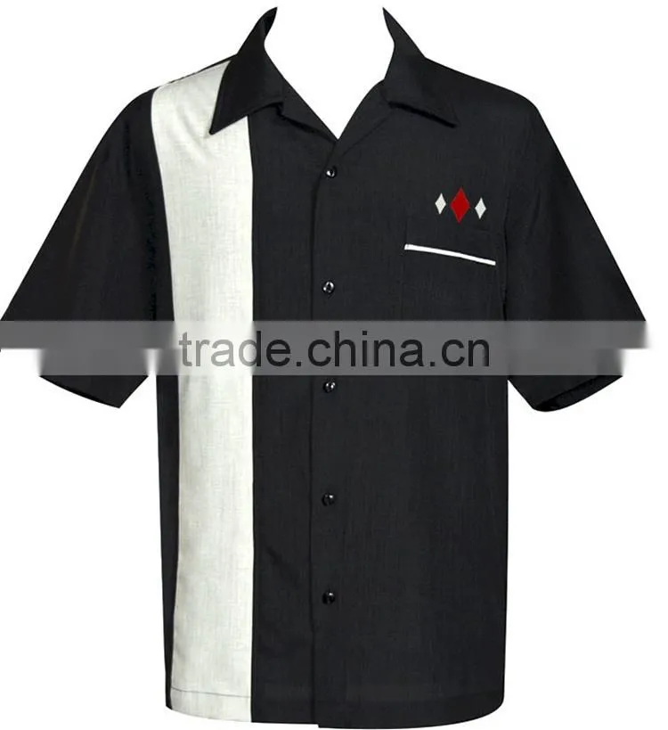 Design your own custom dart shirts jersey polo with pockets for team, sublimated dart t shirt