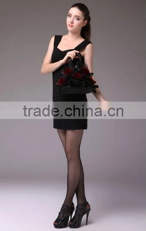 CX-H-30C Genuine Rex Fur Flower Evening Bag