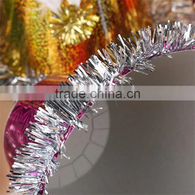 Nice good quality Christmas paper hat/cap for decoration party or christmas