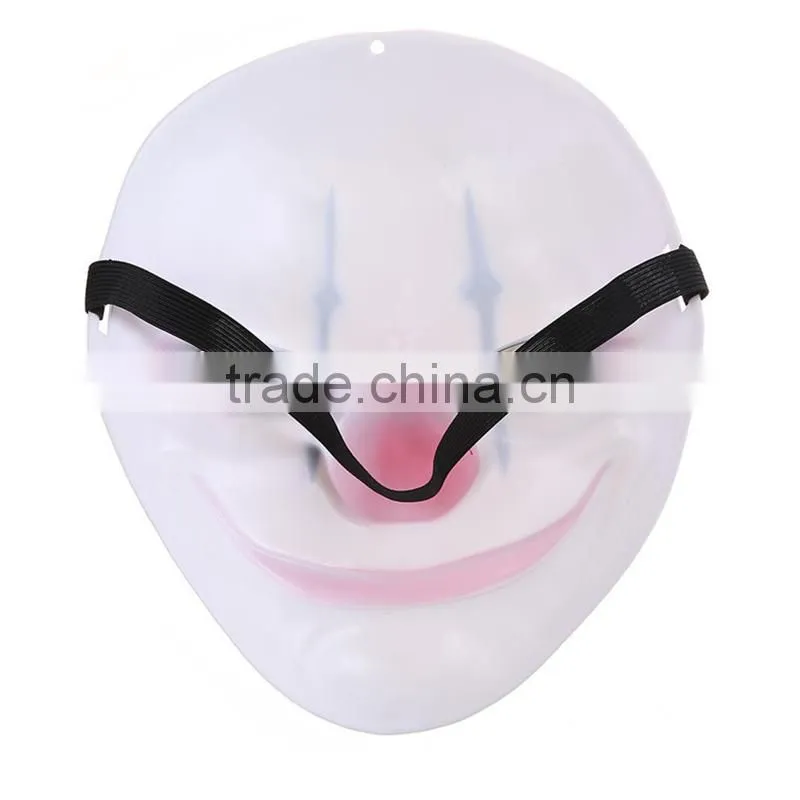 Fashion unique mask Party mask payday 2 halloween ghost mask