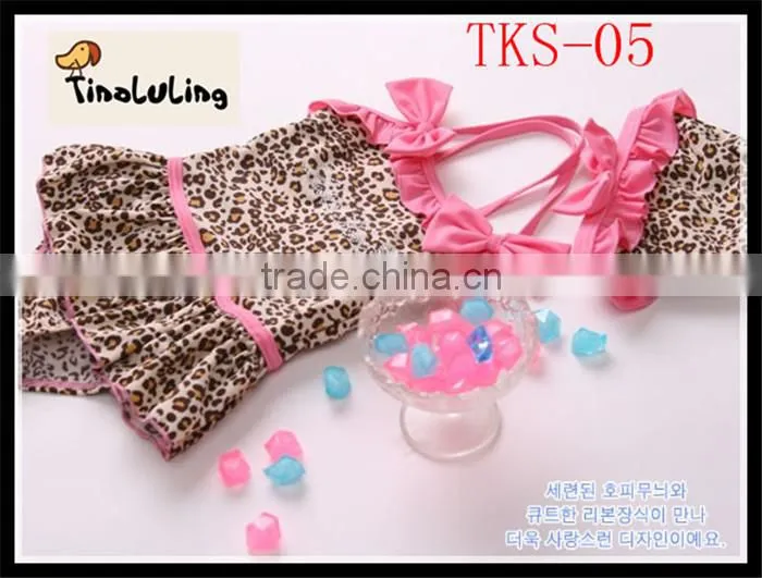 hot sale sexy children bikini swimwear sportwear apparel