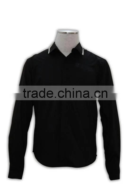 2015 hot sell wholesale high quality tailored made best flannel shirts for men