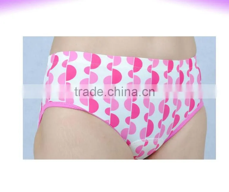 women cycling padded underwear