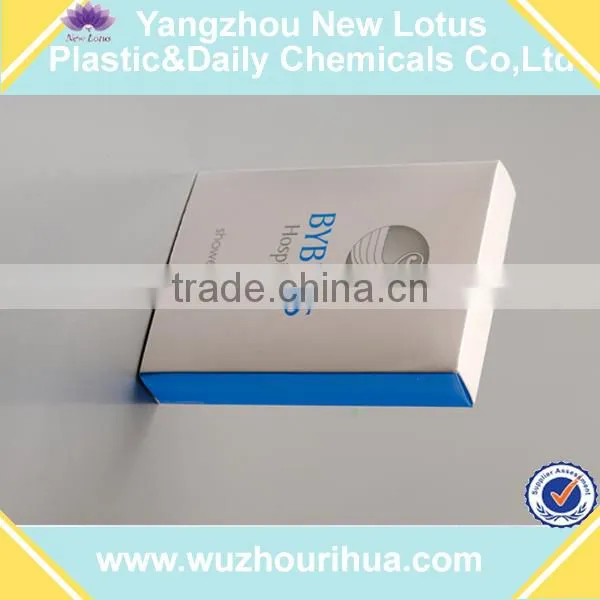 Fashionable Cosmetic Bottle Hotel Amenity Hospitality Amenity Yangzhou New Lotus