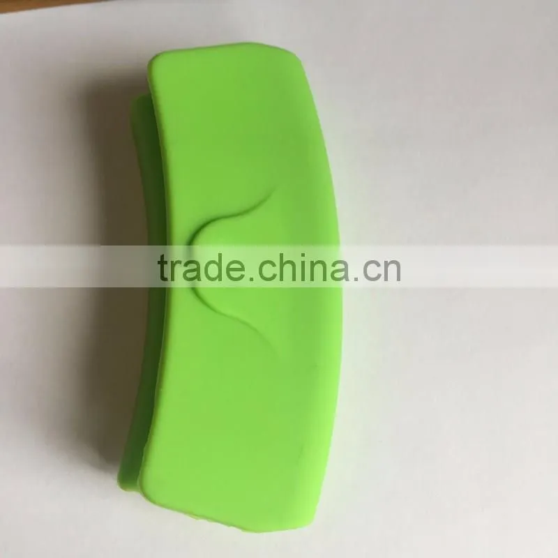 2017 New arrival silicone anti-hot pot clip,Mini silicone oven mitts