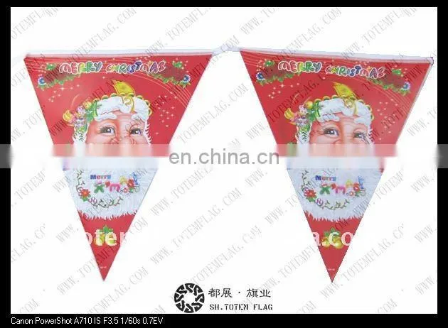Triangle Flag Bunting