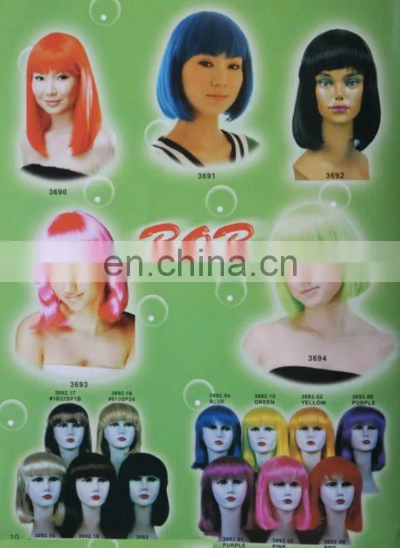 Bob wigs