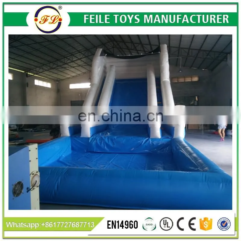 2017 new design giant inflatable water park, inflatable aqua playground, island for kids and adults