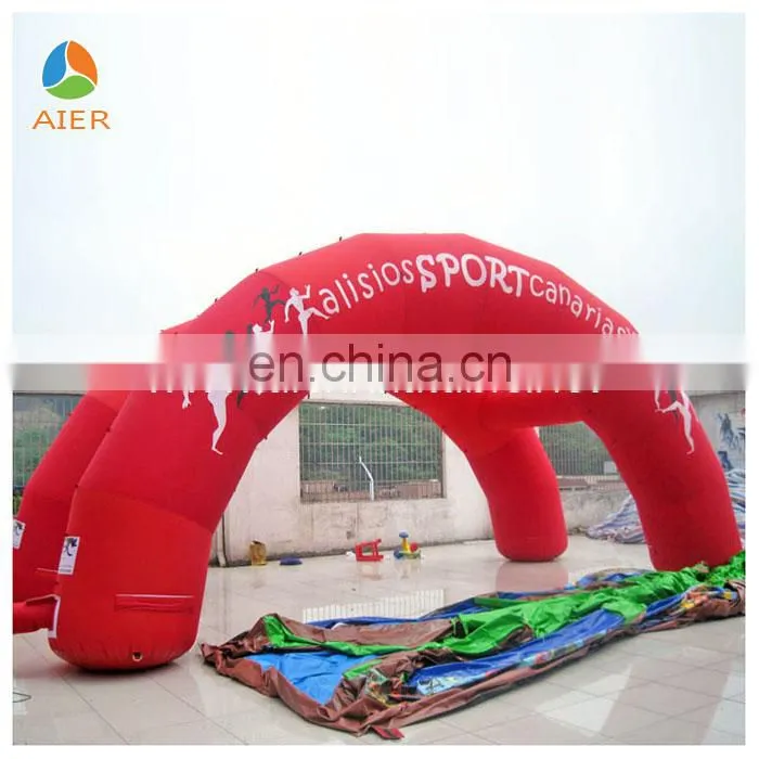 New style balloon inflatable arch,cheap arch,air arch,double inflatable arch