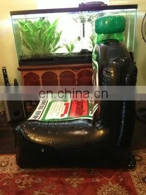 Advertising Inflatable Chair in Bottle shape