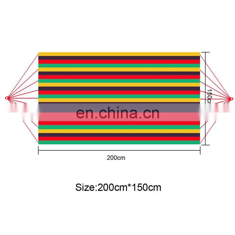 Brand new Canvas hammock swings enjoyable with high quality