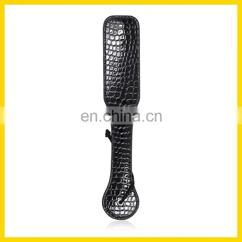 2016 New Arrival Slave Punishment Spanking Paddle, Slapping Tender Paddles