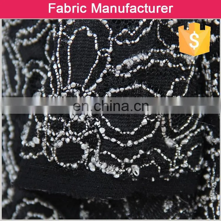 fashionable ladies garment competitive price poly lace samples available lace