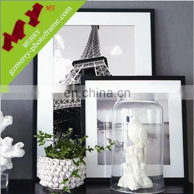 Great-hearted style colorful large size photo frame wholesale