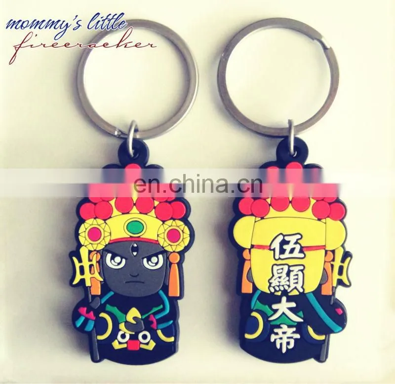 EVA Foam Key Chain manufacturer for Promotion