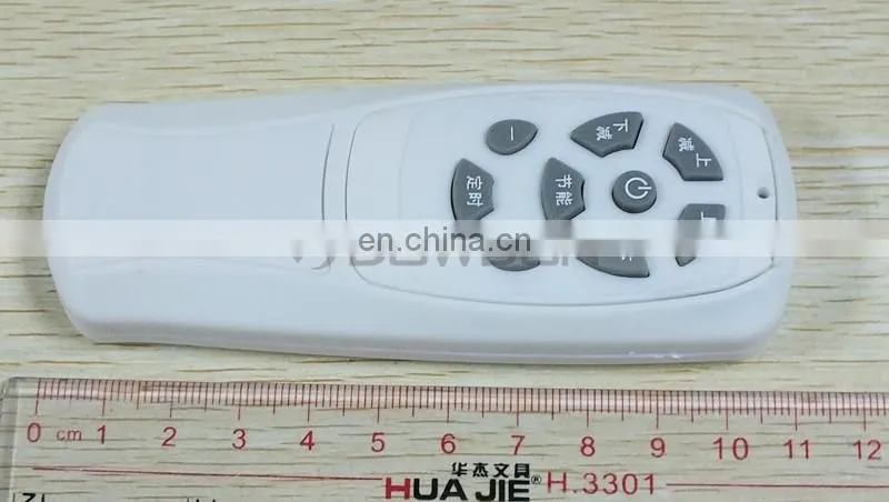 Custom Code Copy Room IR Key Infrared Remote Control For Air Conditioner Fans