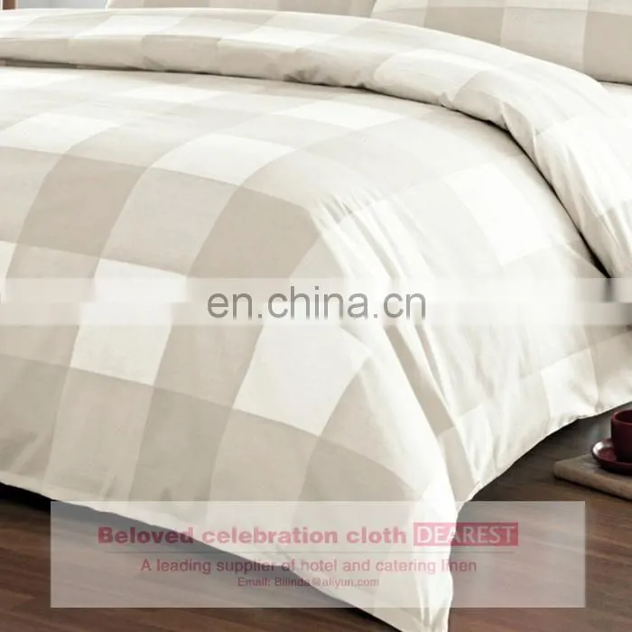 manufactory new style hotel white plain duck feather goose down quilt duvet