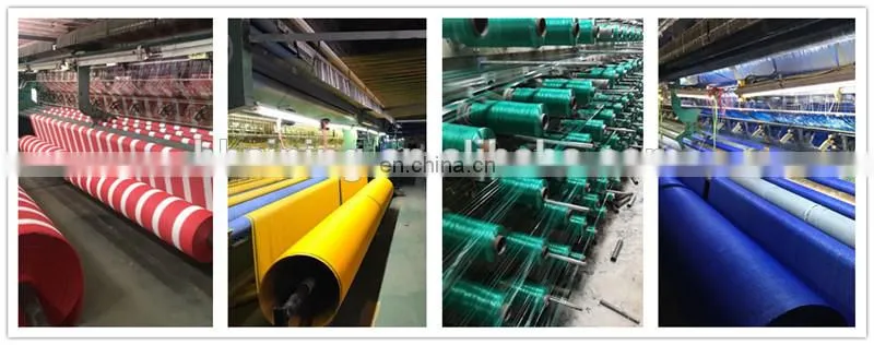 China factory wholesale plastic anti hail and insect net mesh plant covers for greenhouse