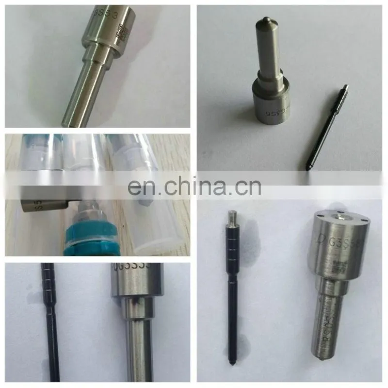 Common rail nozzle G3S73 for injector BR336004