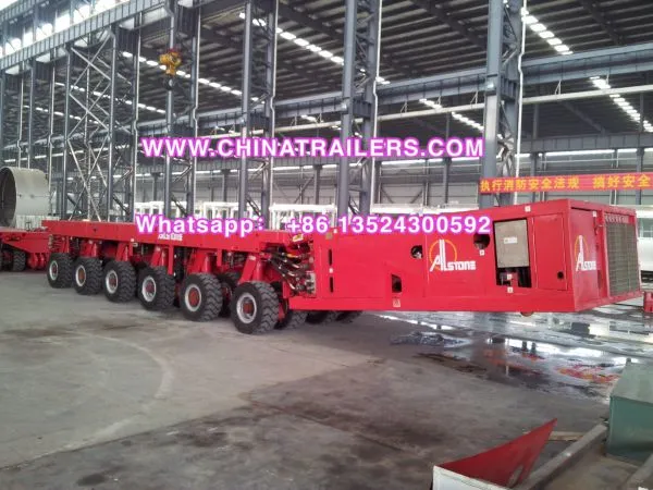 ChinaTrailers Co.,Ltd company overview - view 4