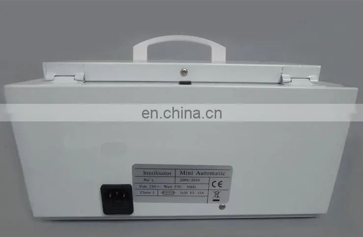 hot sale Professional Thermal High temperature Sterilizer (CE Approved)
