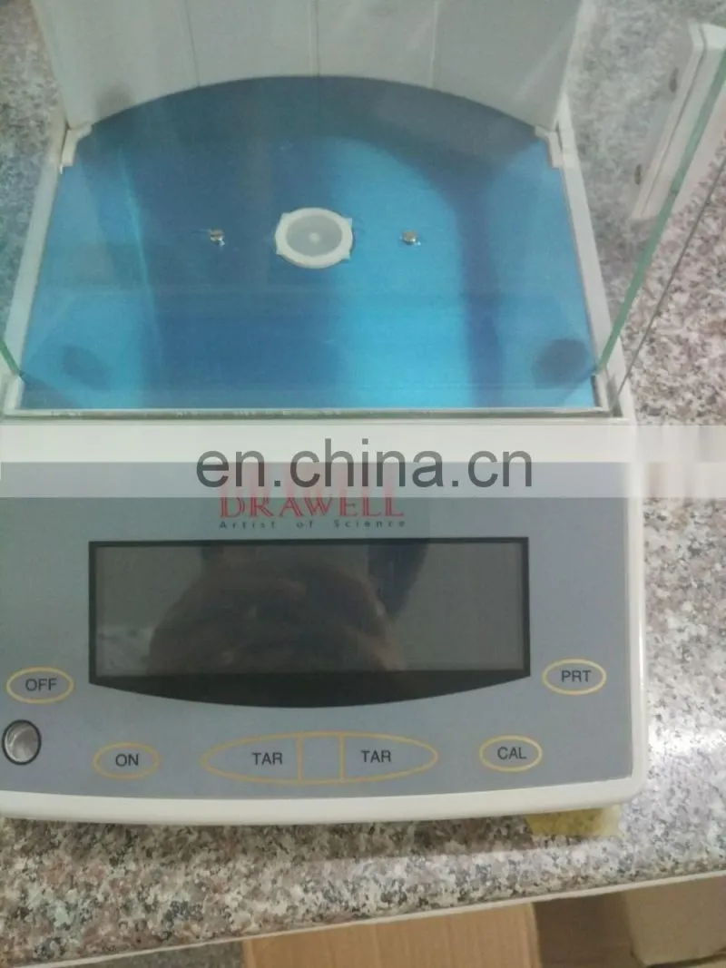Laboratory analytical digital balance 0.0001g/0.001g/0.01g/0.1g/1g/10g