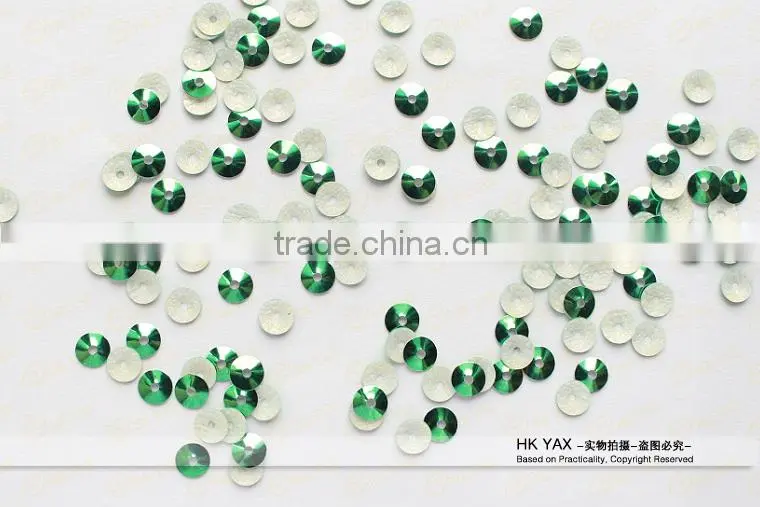 factory price rose 5mm sequins loose,loose sequins 5mm,5mm loose sequins bulk 2mm 3mm 4mm 6mm for evening dress