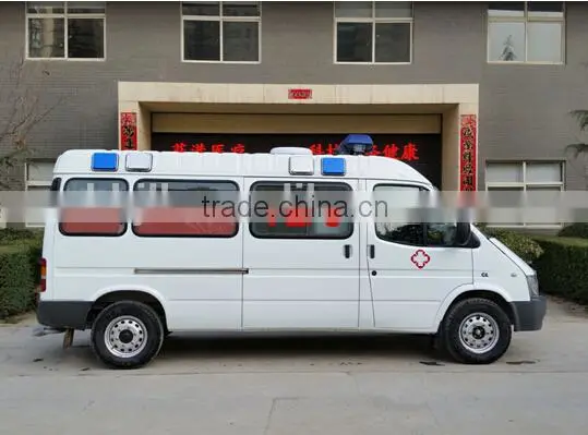 FORD CQK5031XJH4(Ford Transit Middle Roof)Ambulance