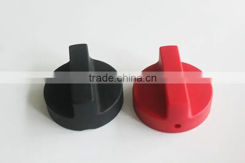 EU test gas stove knob stainless