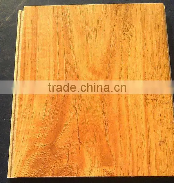 Light Synchronized Laminated Flooring