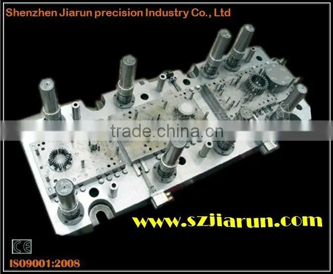 motor stator rotor structure type lamination core silicon steel