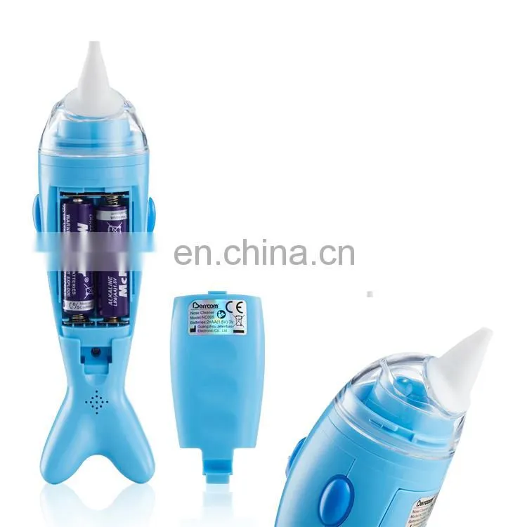 Factory Direct Price Silicon Aspirator Nasal Electric Nasal Aspirator Strong Power With Three modes