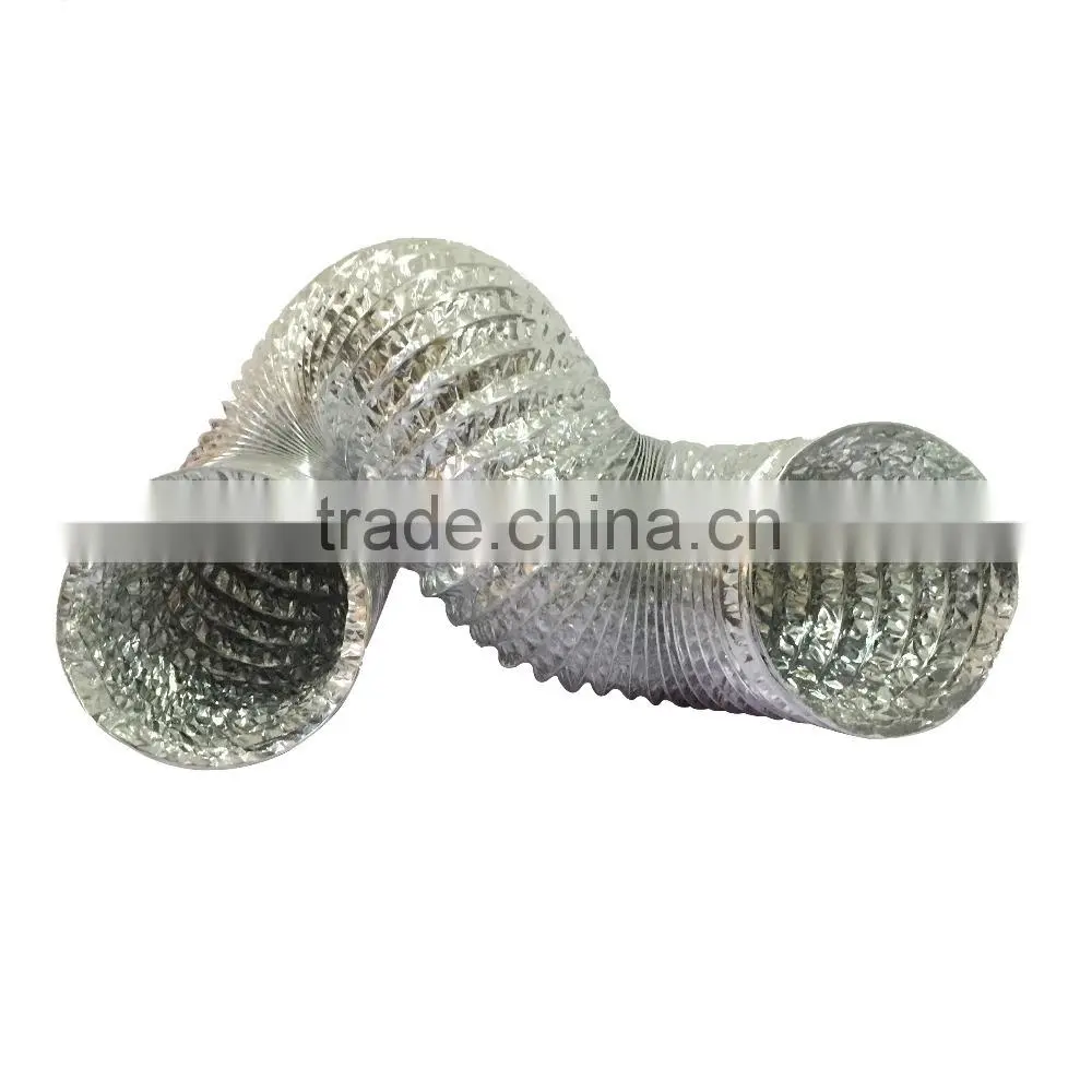 RECTANGULAR ALUMINUM FLEXIBLE AIR DUCT SUPPLY