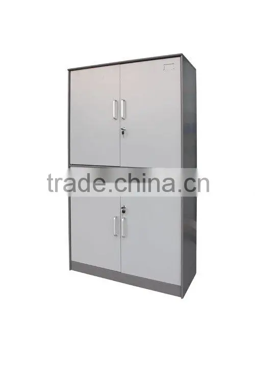 Round Featheredge KD Filing Cabinet