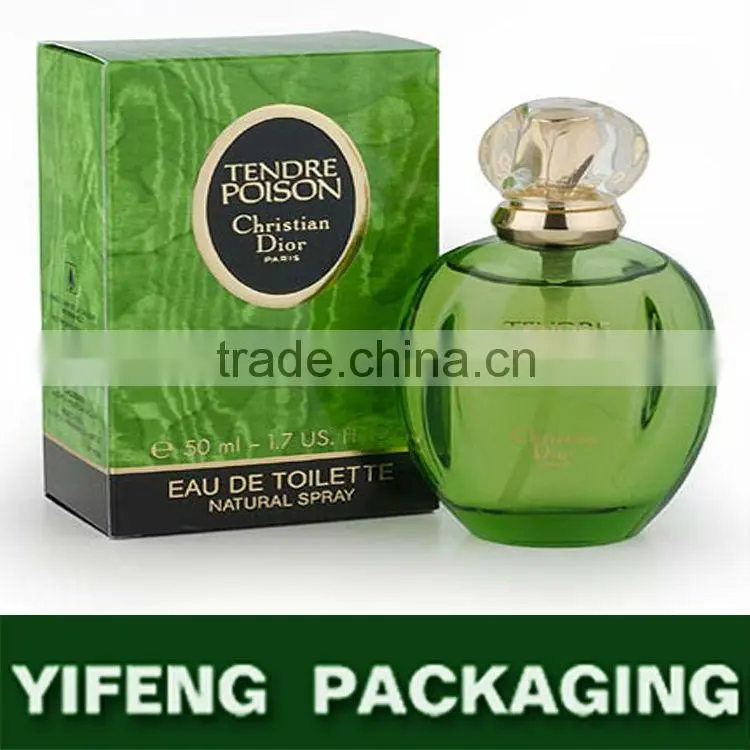 China manufacturer luxury printed fashion folding lipstick box
