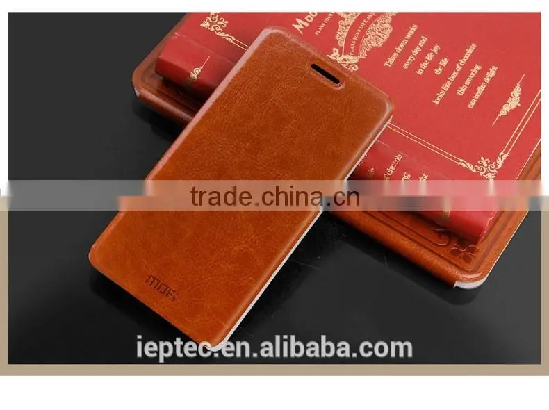MOFi Mobile Phone Case for Huawei Ascend G620, Flip Leather Case Cover for Huawei G620s