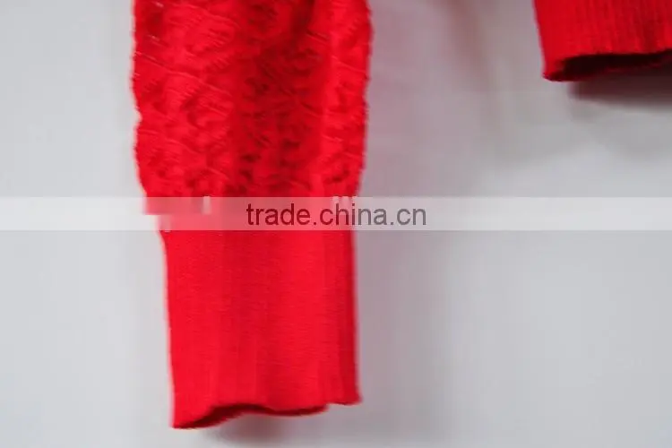 Summer Women Computer Knitted Sweater Red Sexy Sweaters